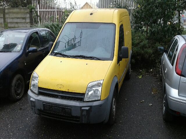 bontott FORD TRANSIT CONNECT EGR / AGR Szelep