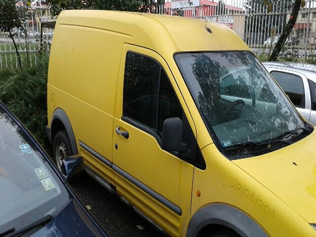 bontott FORD TRANSIT CONNECT EGR / AGR Szelep