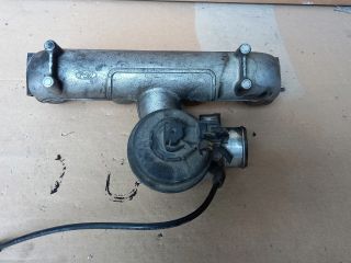 bontott FORD TRANSIT CONNECT EGR / AGR Szelep