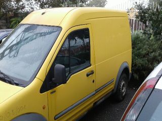 bontott FORD TRANSIT CONNECT EGR / AGR Szelep