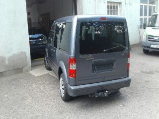 bontott FORD TRANSIT CONNECT EGR / AGR Szelep