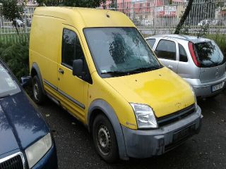 bontott FORD TRANSIT CONNECT EGR / AGR Szelep