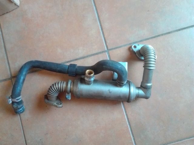 bontott FORD TRANSIT CONNECT EGR Hűtő