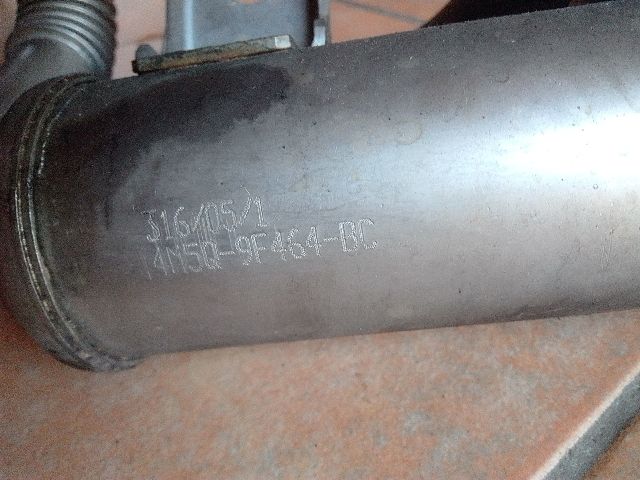 bontott FORD TRANSIT CONNECT EGR Hűtő