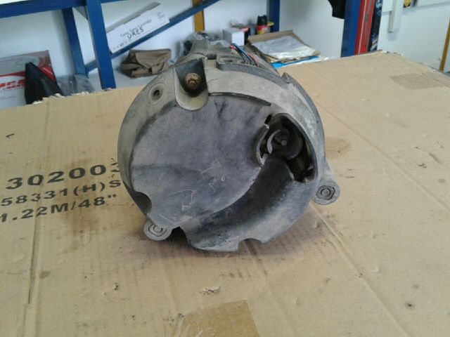 bontott FORD TRANSIT CONNECT Generátor