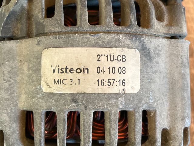 bontott FORD TRANSIT CONNECT Generátor