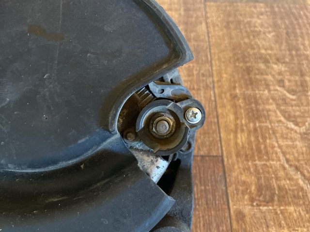 bontott FORD TRANSIT CONNECT Generátor