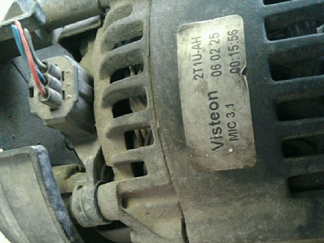 bontott FORD TRANSIT CONNECT Generátor