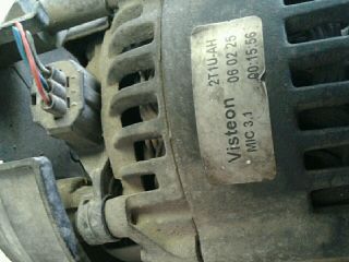 bontott FORD TRANSIT CONNECT Generátor