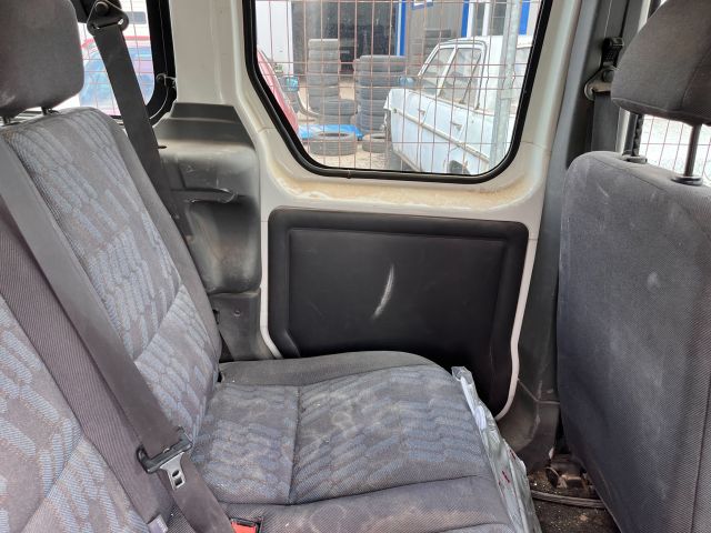 bontott FORD TRANSIT CONNECT Gyújtáskapcsoló Házzal