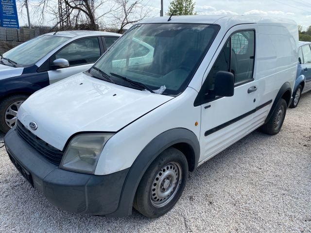 bontott FORD TRANSIT CONNECT Hengerfej