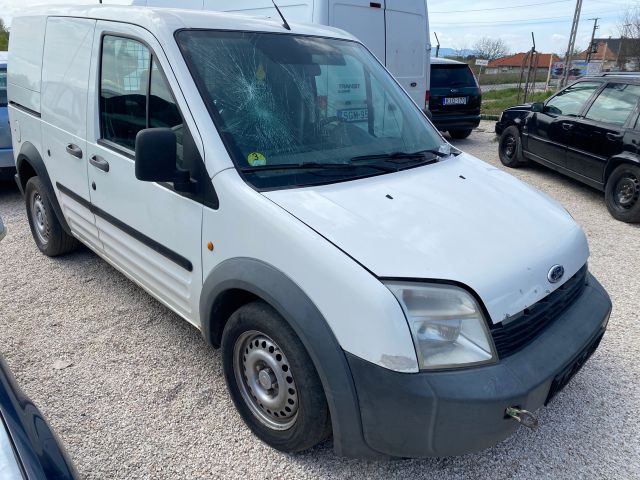 bontott FORD TRANSIT CONNECT Hengerfej