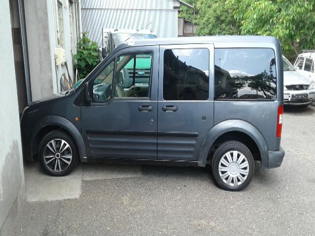 bontott FORD TRANSIT CONNECT Homlokfal (Üres lemez)