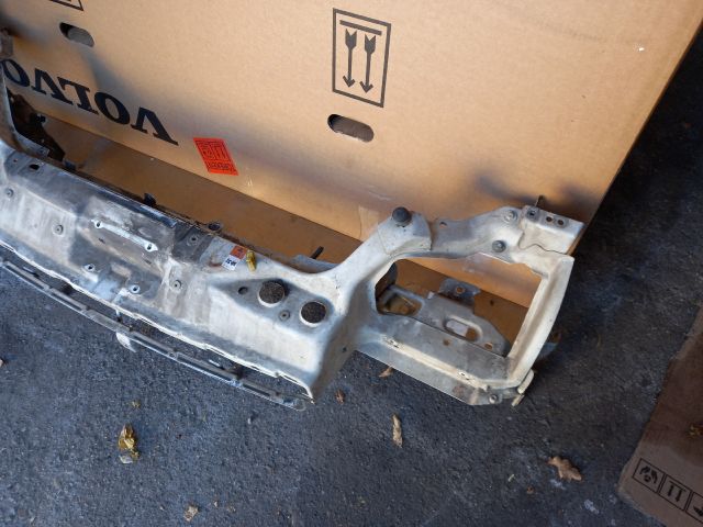 bontott FORD TRANSIT CONNECT Homlokfal (Üres lemez)