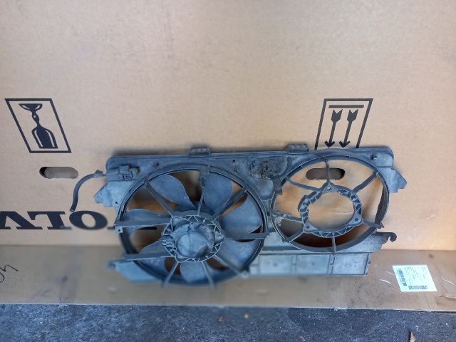 bontott FORD TRANSIT CONNECT Hűtőventilátor