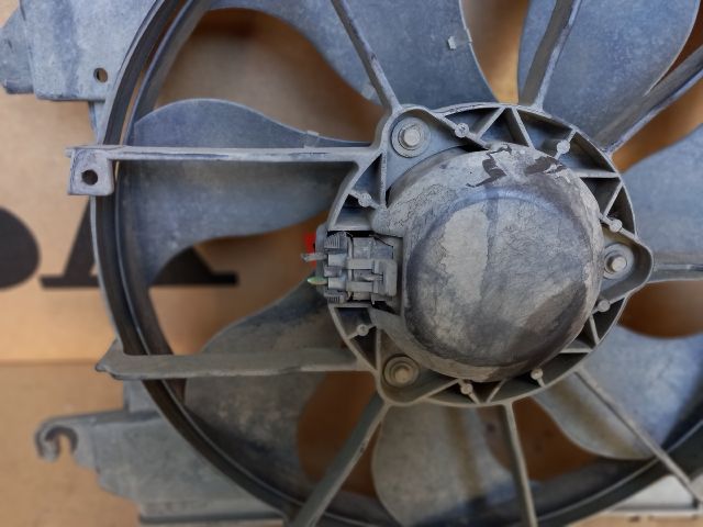 bontott FORD TRANSIT CONNECT Hűtőventilátor