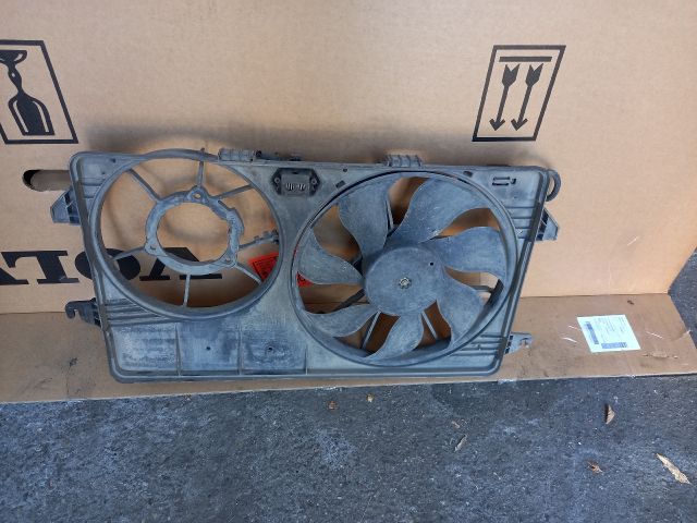 bontott FORD TRANSIT CONNECT Hűtőventilátor