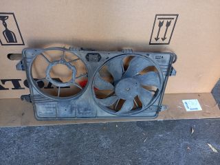 bontott FORD TRANSIT CONNECT Hűtőventilátor