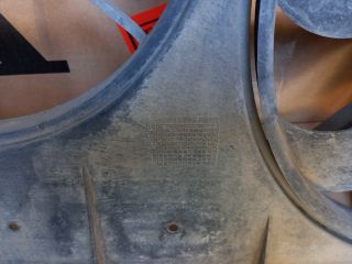 bontott FORD TRANSIT CONNECT Hűtőventilátor