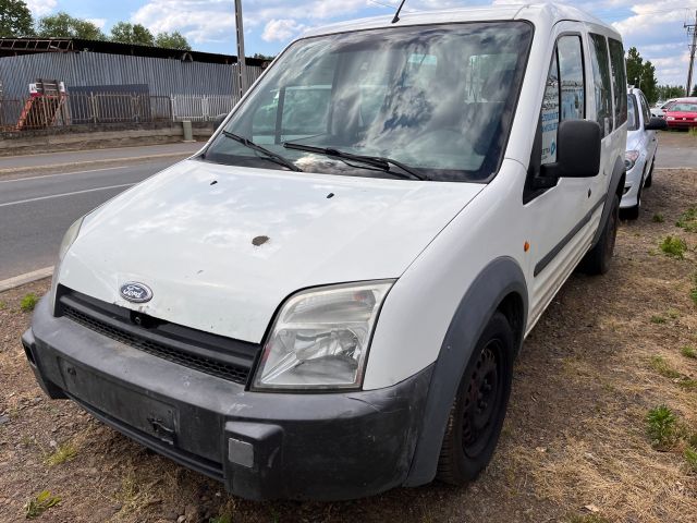 bontott FORD TRANSIT CONNECT Hűtőventilátor