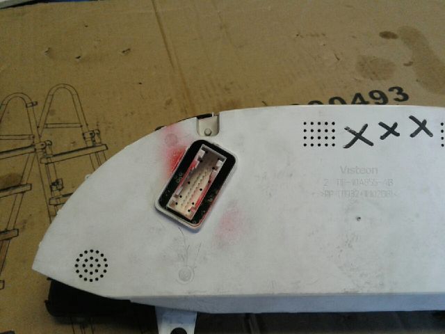 bontott FORD TRANSIT CONNECT Kilométeróra