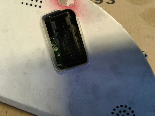 bontott FORD TRANSIT CONNECT Kilométeróra