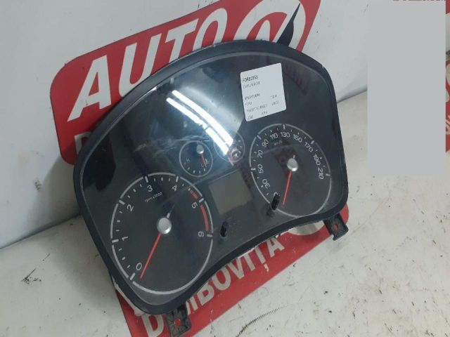 bontott FORD TRANSIT CONNECT Kilométeróra