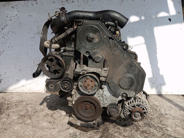 bontott FORD TRANSIT CONNECT Komplett Motor (Segédberendezésekkel)