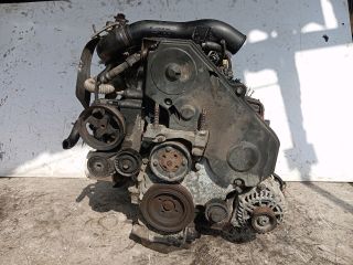 bontott FORD TRANSIT CONNECT Komplett Motor (Segédberendezésekkel)