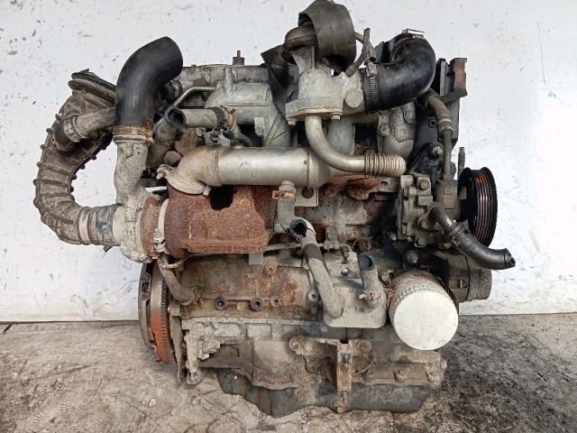 bontott FORD TRANSIT CONNECT Komplett Motor (Segédberendezésekkel)