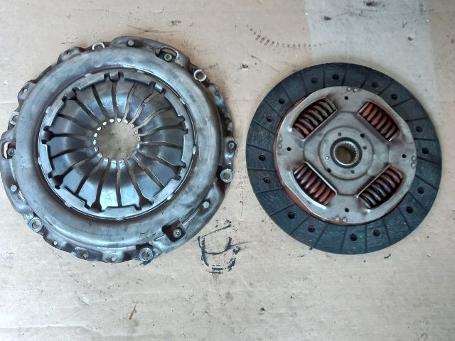 bontott FORD TRANSIT CONNECT Kuplung Szett (Szerkezet, Tárcsa)