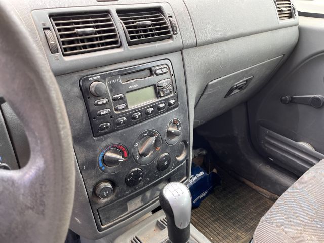 bontott FORD TRANSIT CONNECT Légtömegmérő