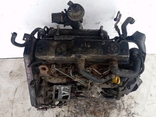 bontott FORD TRANSIT CONNECT Motor (Fűzött blokk hengerfejjel)