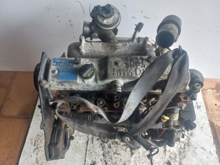 bontott FORD TRANSIT CONNECT Motor (Fűzött blokk hengerfejjel)