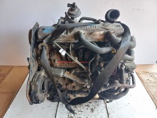 bontott FORD TRANSIT CONNECT Motor (Fűzött blokk hengerfejjel)