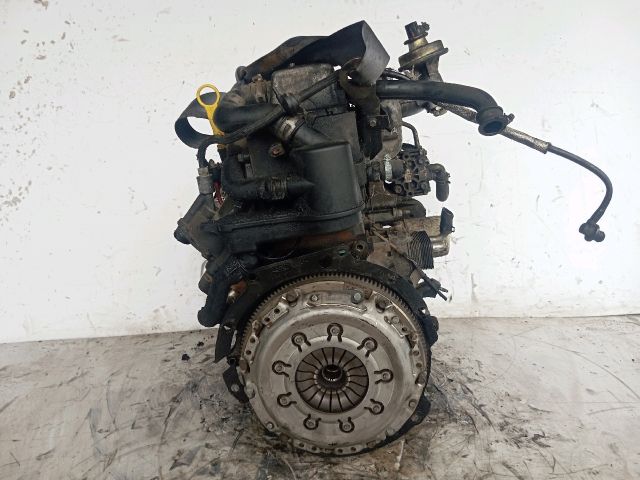 bontott FORD TRANSIT CONNECT Motor (Fűzött blokk hengerfejjel)