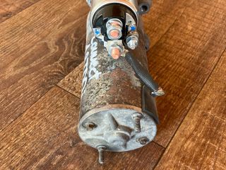 bontott FORD TRANSIT CONNECT Önindító