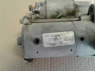 bontott FORD TRANSIT CONNECT Önindító