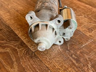 bontott FORD TRANSIT CONNECT Önindító