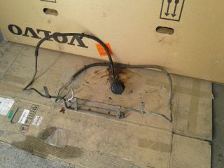 bontott FORD TRANSIT CONNECT Szervócső