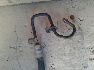 bontott FORD TRANSIT CONNECT Szervócső