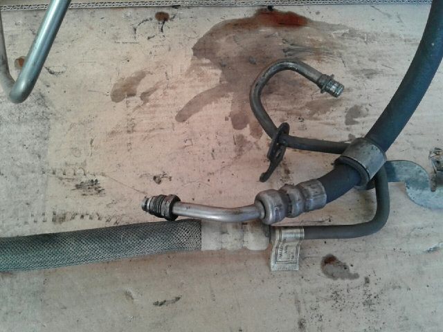 bontott FORD TRANSIT CONNECT Szervócső