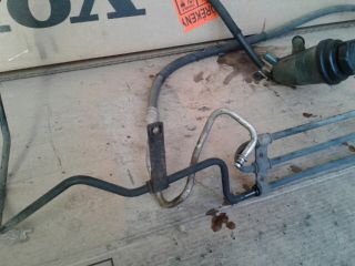 bontott FORD TRANSIT CONNECT Szervócső