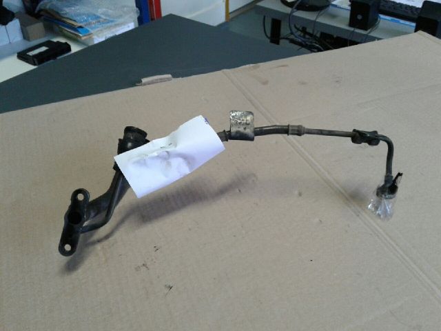 bontott FORD TRANSIT CONNECT Turbó Olajcső