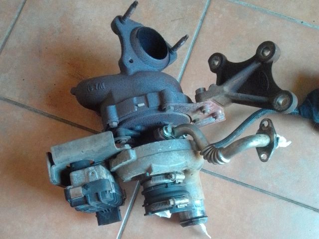 bontott FORD TRANSIT CONNECT Turbó