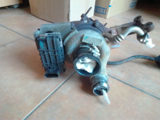 bontott FORD TRANSIT CONNECT Turbó