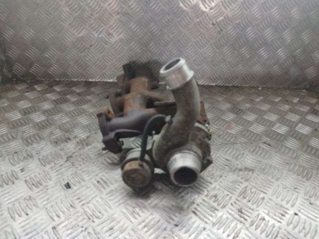 bontott FORD TRANSIT CONNECT Turbó