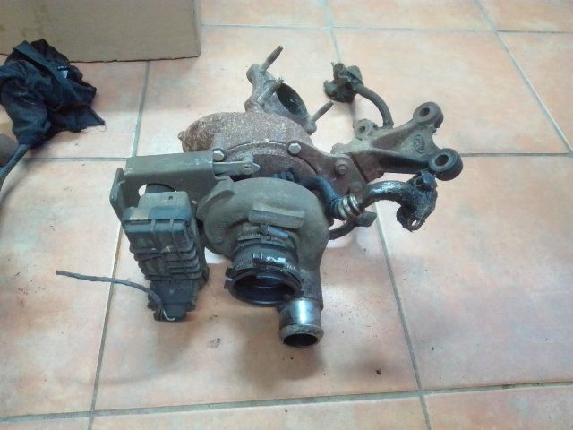 bontott FORD TRANSIT CONNECT Turbó