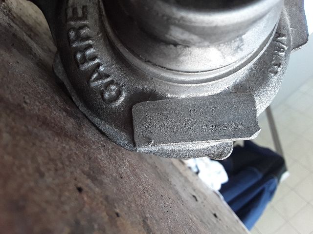 bontott FORD TRANSIT CONNECT Turbó