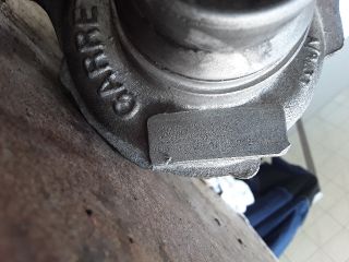 bontott FORD TRANSIT CONNECT Turbó